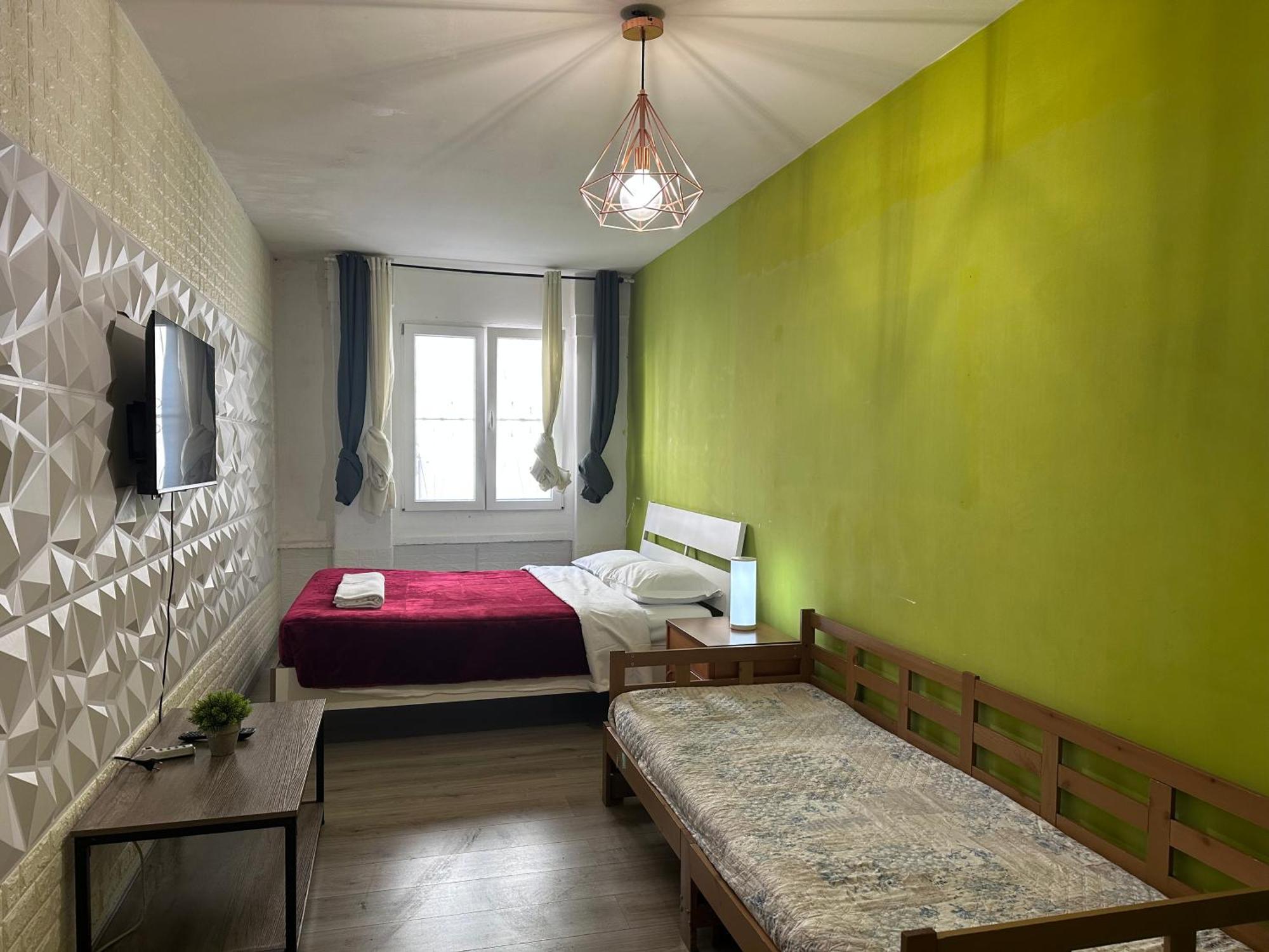 Kobe'S Apartment Rome Exterior photo